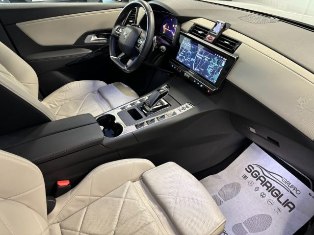 DS AUTOMOBILES DS 7 usata, con Cronologia tagliandi