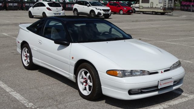 MITSUBISHI Eclipse usata, con Alzacristalli elettrici