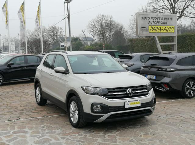 VOLKSWAGEN T-Cross usata, con ABS