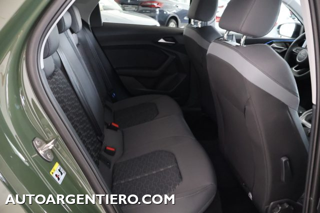 AUDI A1 usata, con Luci diurne