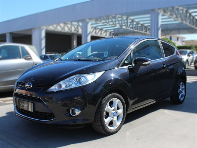 FORD Fiesta usata, con Airbag laterali