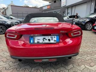 FIAT 124 Spider usata, con Boardcomputer