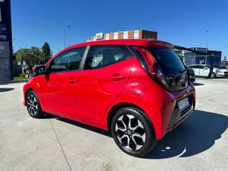TOYOTA Aygo usata, con Chiusura centralizzata