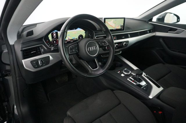 AUDI A5 usata, con Boardcomputer
