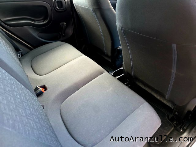 FIAT Panda usata, con Immobilizzatore elettronico