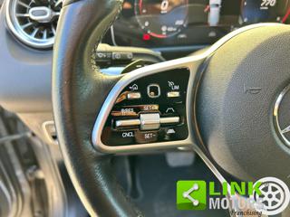 MERCEDES-BENZ GLB 200 usata, con Airbag testa