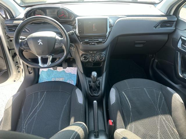 PEUGEOT 208 usata, con Fendinebbia