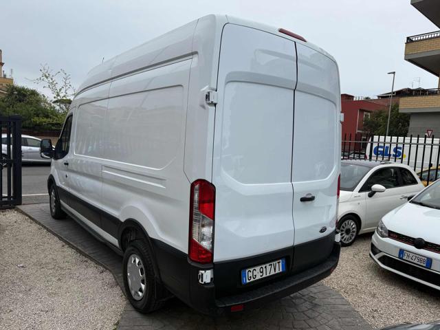FORD Transit usata, con Climatizzatore
