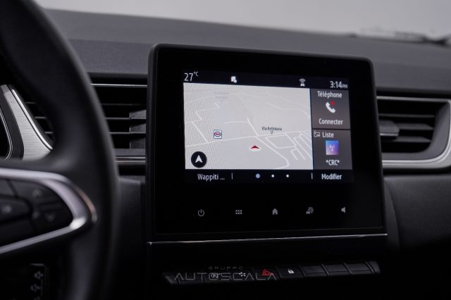 RENAULT Captur usata, con Servosterzo