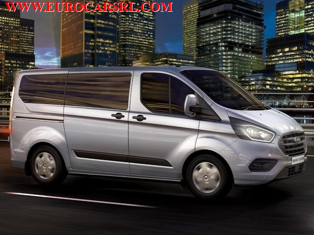 FORD Transit Custom usata, con ABS