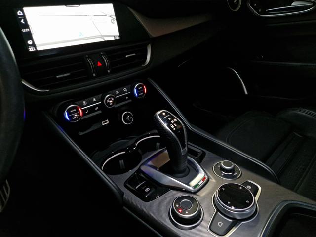 ALFA ROMEO Giulia usata, con Controllo automatico clima