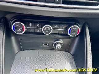 ALFA ROMEO Stelvio usata, con Controllo automatico clima