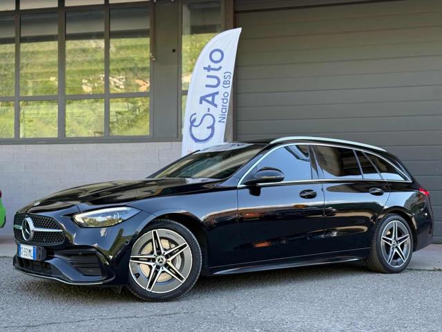 MERCEDES-BENZ C 220 usata, con Airbag