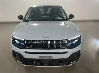 JEEP Avenger usata, con Airbag Passeggero