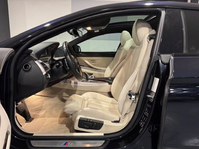 BMW 640 usata, con ESP