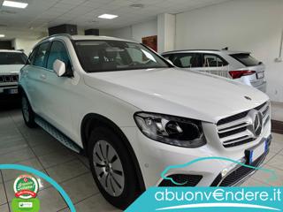 MERCEDES-BENZ GLC 350 usata, con Cerchi in lega