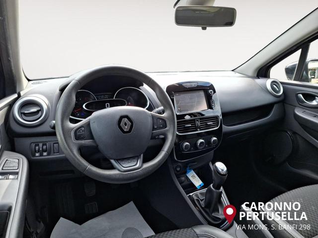 RENAULT Clio usata, con ESP