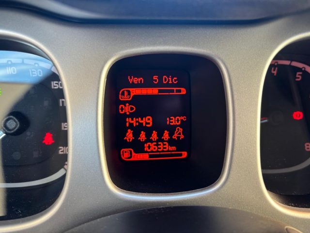 FIAT Panda Cross usata, con Climatizzatore
