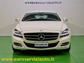 MERCEDES-BENZ CLS 250 usata 53
