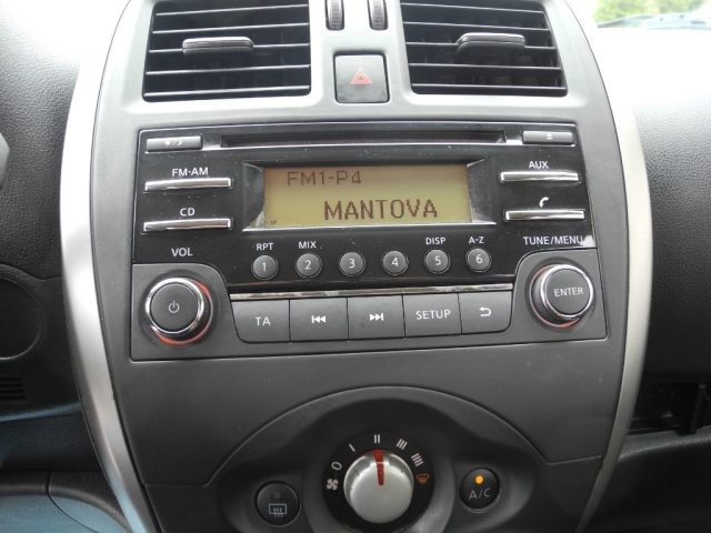 NISSAN Micra usata, con MP3