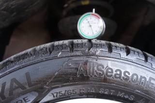 FIAT 500 usata, con Airbag testa