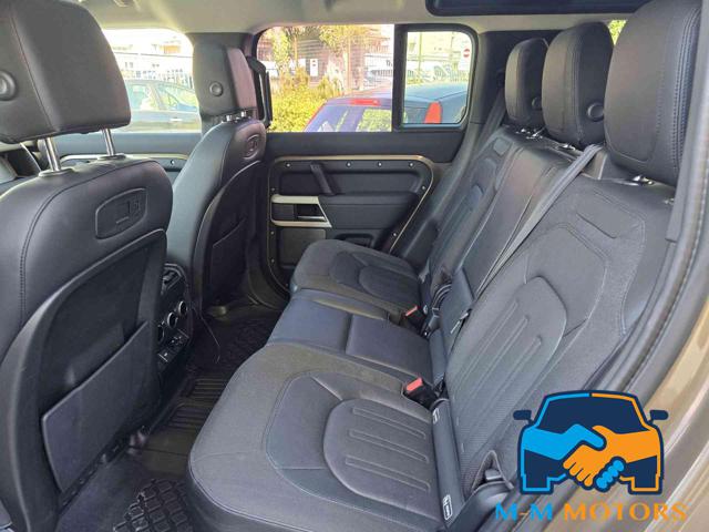 LAND ROVER Defender usata, con Cerchi in lega