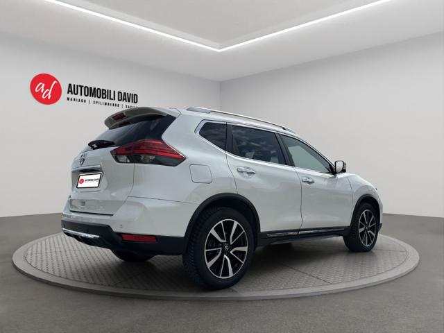 NISSAN X-Trail usata, con Airbag Passeggero
