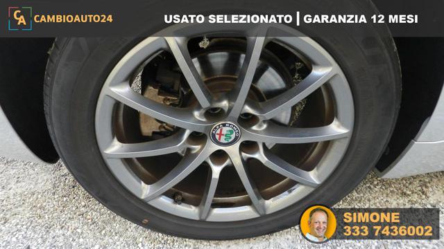 ALFA ROMEO Giulia usata, con Filtro antiparticolato