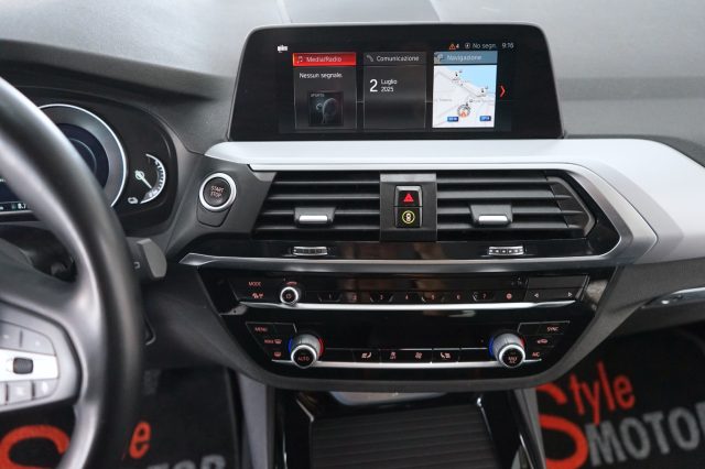 BMW X3 usata, con Cruise Control