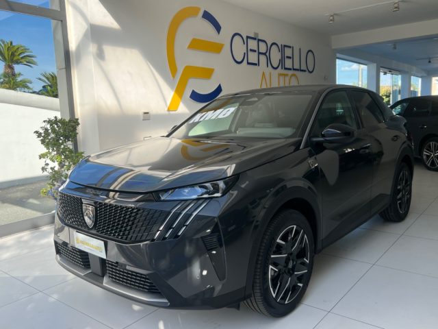 PEUGEOT 3008 usata, con Airbag laterali