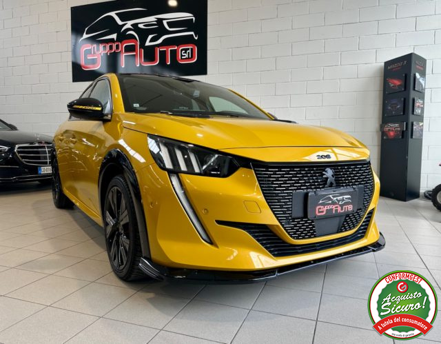 PEUGEOT 208 usata, con Airbag laterali