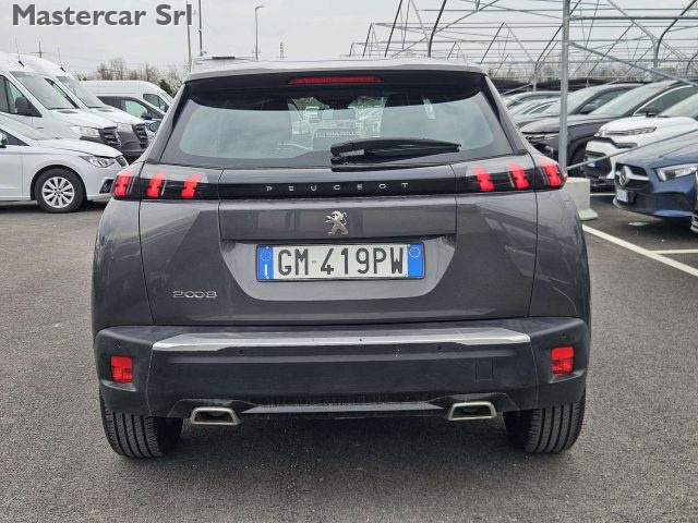 PEUGEOT 2008 usata, con Alzacristalli elettrici