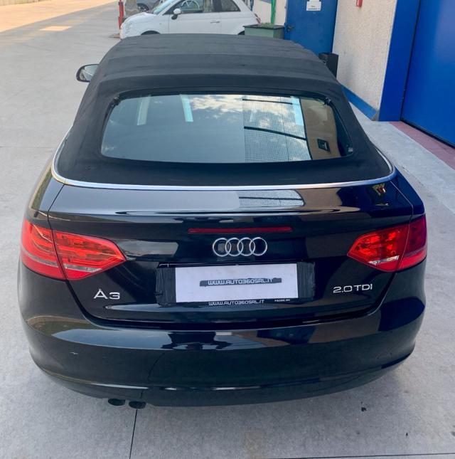 AUDI A3 usata, con Controllo trazione