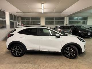 FORD Puma usata, con Airbag laterali