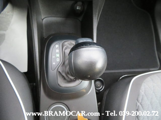 FIAT 500X usata, con Volante in pelle