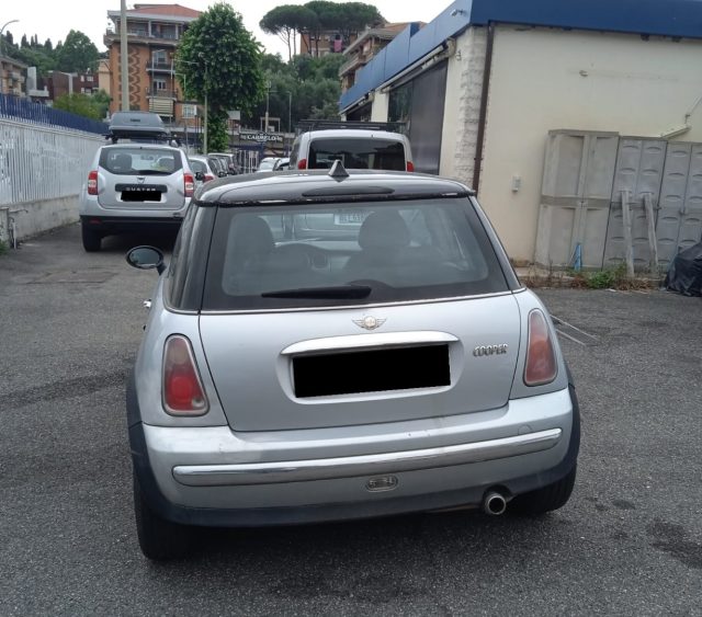 MINI Mini usata, con Airbag laterali
