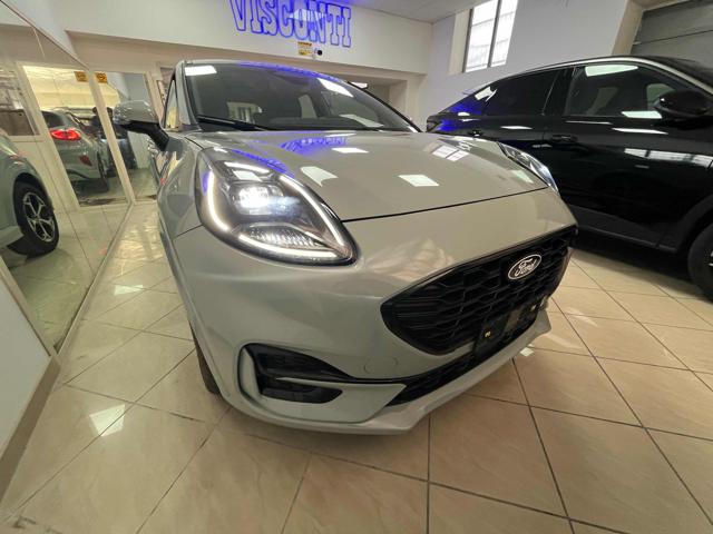 FORD Puma usata, con Airbag laterali