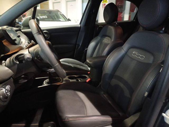 FIAT 500X usata, con Chiusura centralizzata