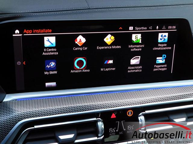 BMW X6 usata, con Fari al laser