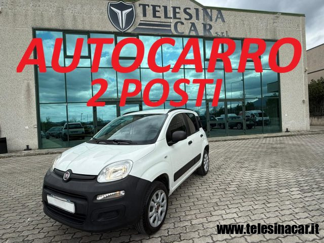 FIAT Panda usata, con ABS
