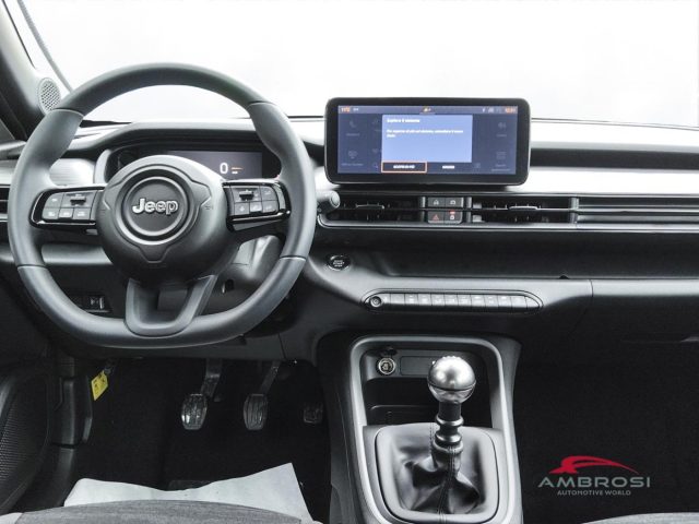 JEEP Avenger usata 14