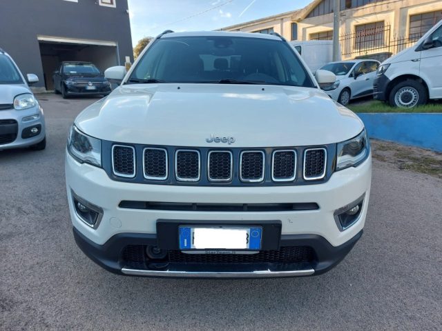 JEEP Compass usata 2