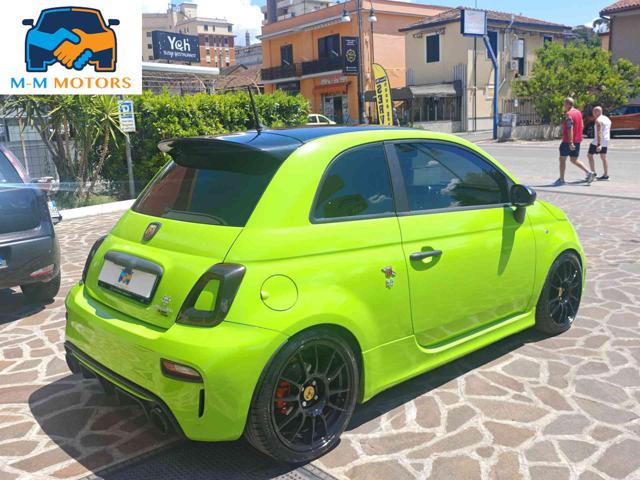 ABARTH 500 usata, con Chiusura centralizzata