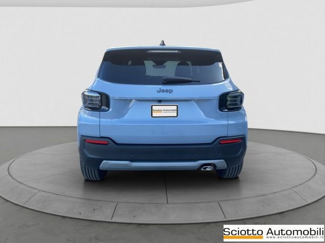 JEEP Avenger usata, con Autoradio