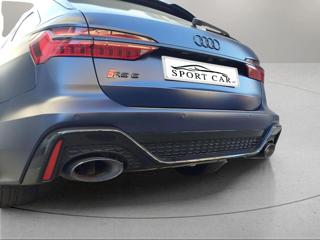 AUDI RS6 usata, con Immobilizzatore elettronico