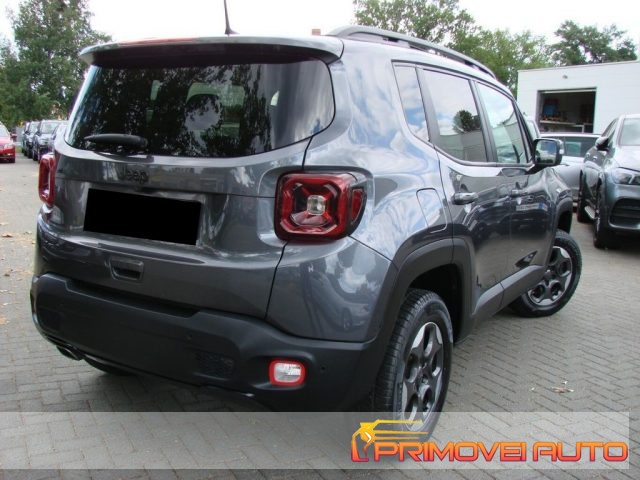 JEEP Renegade usata, con Cruise Control