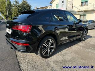 AUDI Q5 usata, con Airbag laterali