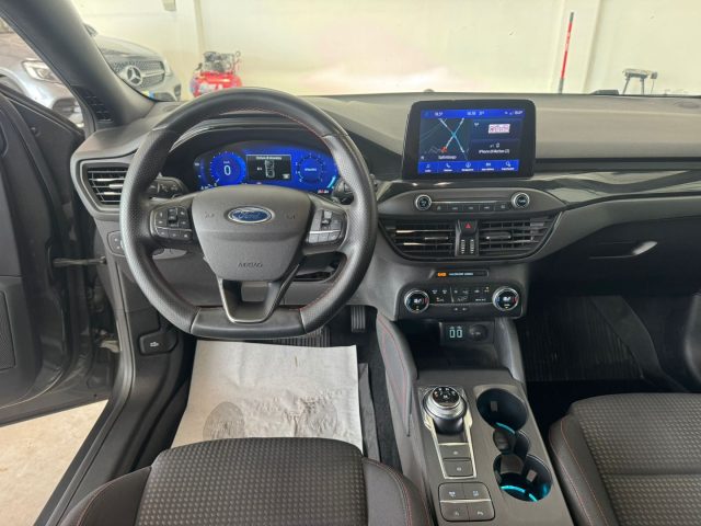 FORD Focus usata, con Fendinebbia