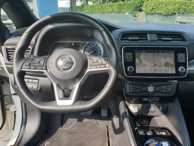 NISSAN Leaf usata, con Immobilizzatore elettronico