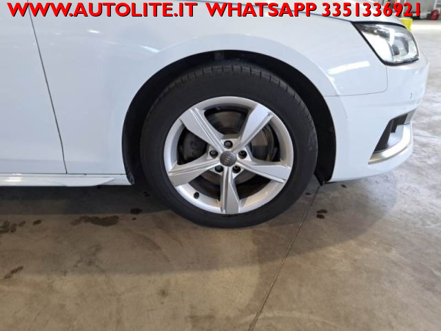 AUDI A4 usata, con Sistema di navigazione